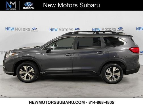 2022 Subaru Ascent Premium