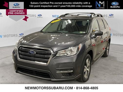 2022 Subaru Ascent Premium