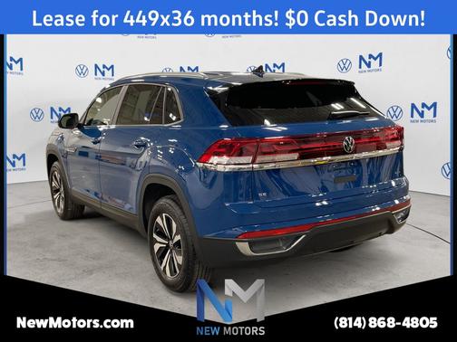 2025 Volkswagen Atlas Cross Sport 2.0T SE