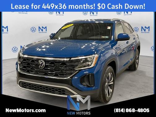 2025 Volkswagen Atlas Cross Sport 2.0T SE