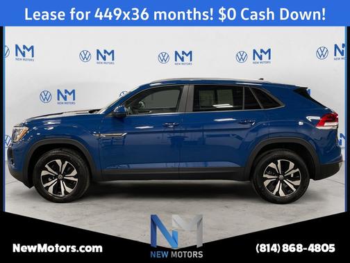 2025 Volkswagen Atlas Cross Sport 2.0T SE