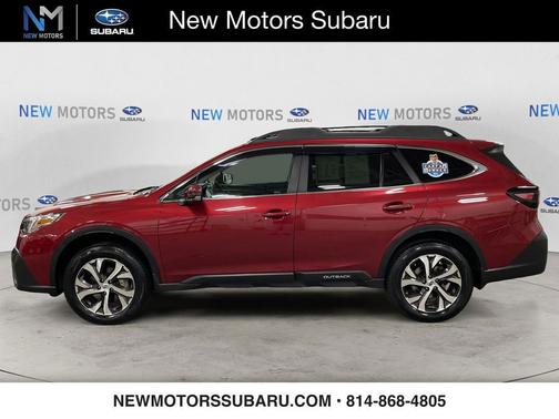 2022 Subaru Outback Limited