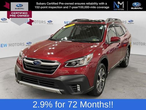 2022 Subaru Outback Limited