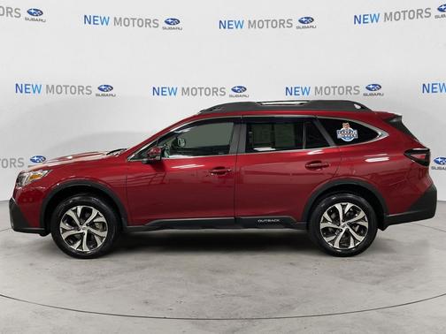 2022 Subaru Outback Limited