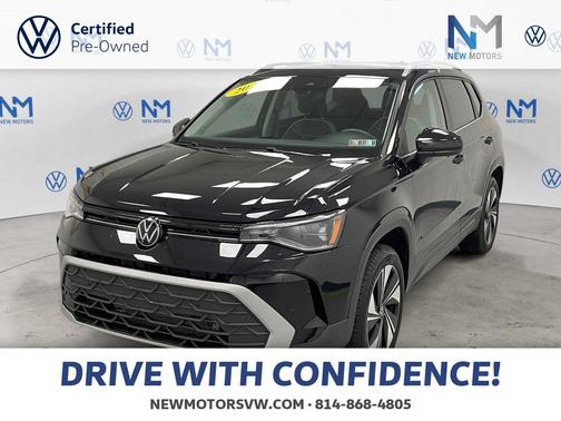 2025 Volkswagen Taos 1.5T SE