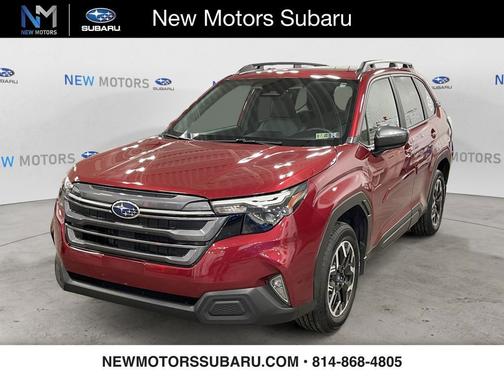 2025 Subaru Forester Premium