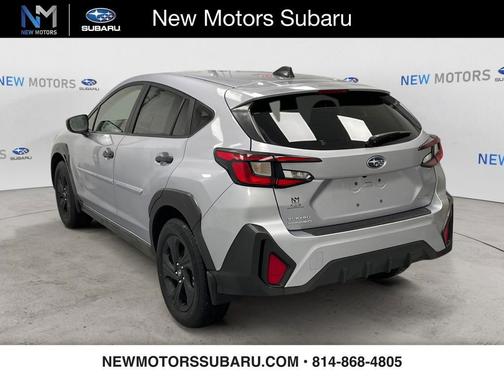 2025 Subaru Crosstrek Base