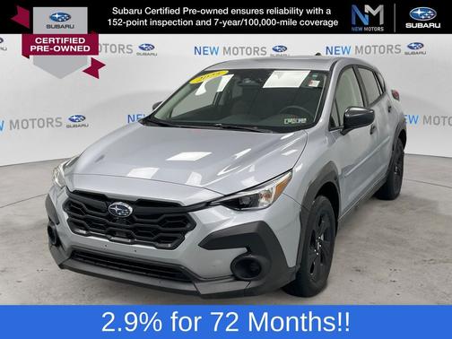 2025 Subaru Crosstrek Base