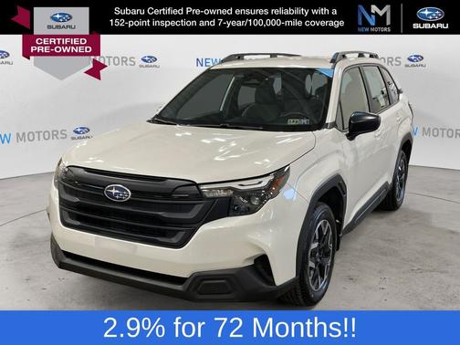 2025 Subaru Forester Base