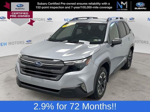 2025 Subaru Forester Premium