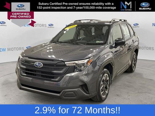 2025 Subaru Forester Base