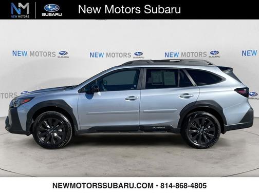 2025 Subaru Outback Onyx Edition