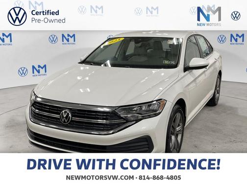 2023 Volkswagen Jetta 1.5T SE