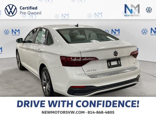 2023 Volkswagen Jetta 1.5T SE