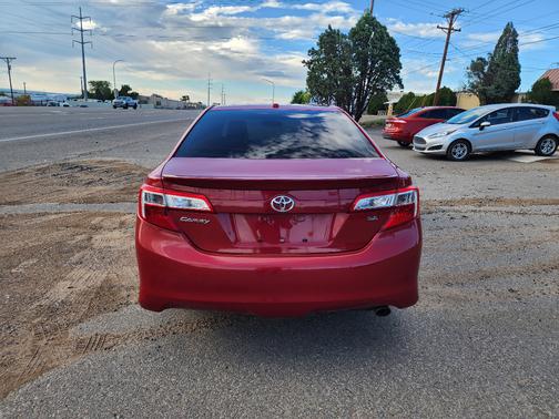 2013 Toyota Camry SE