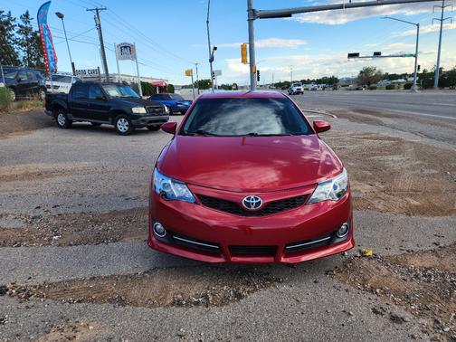 2013 Toyota Camry SE