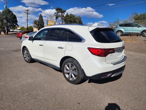 2015 Acura MDX 3.5L Advance Pkg w/Entertainment Pkg