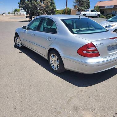 Silver 2006 Mercedes-Benz E-Class E 350