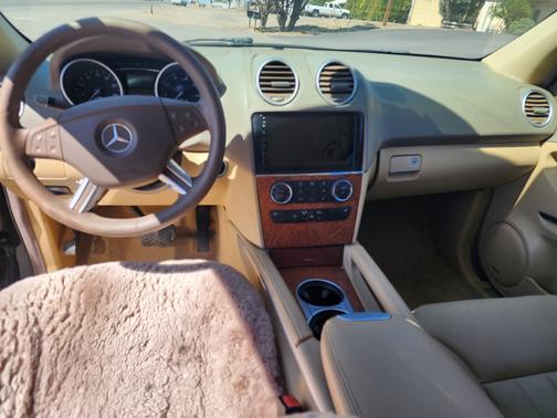 2006 Mercedes-Benz M-Class ML 350 4MATIC
