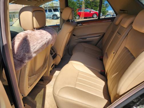 2006 Mercedes-Benz M-Class ML 350 4MATIC