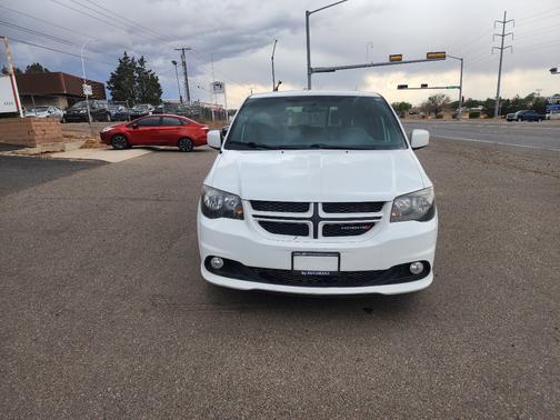 2014 Dodge Grand Caravan R/T