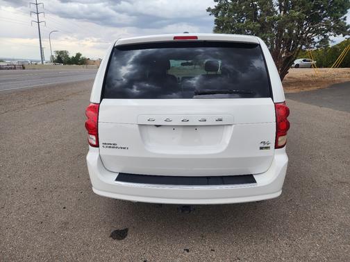 2014 Dodge Grand Caravan R/T