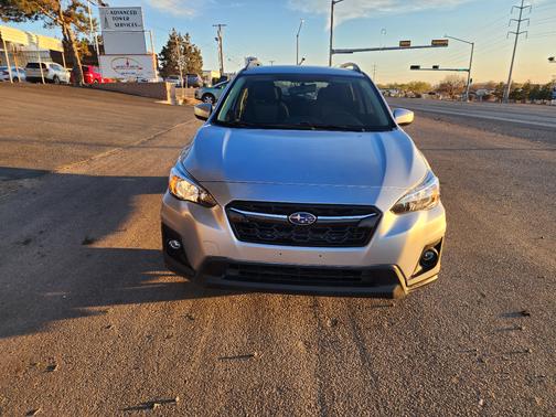 2019 Subaru Crosstrek 2.0i Premium