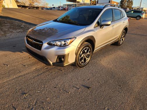 2019 Subaru Crosstrek 2.0i Premium