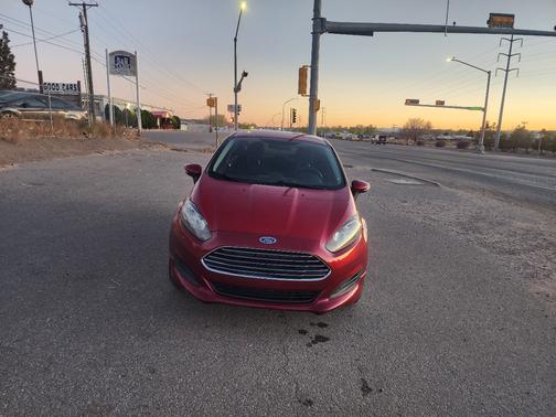 2016 Ford Fiesta SE