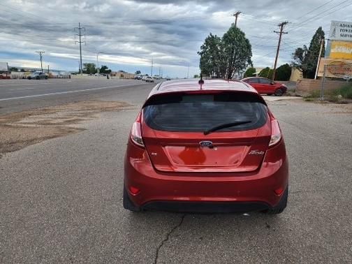 2019 Ford Fiesta SE