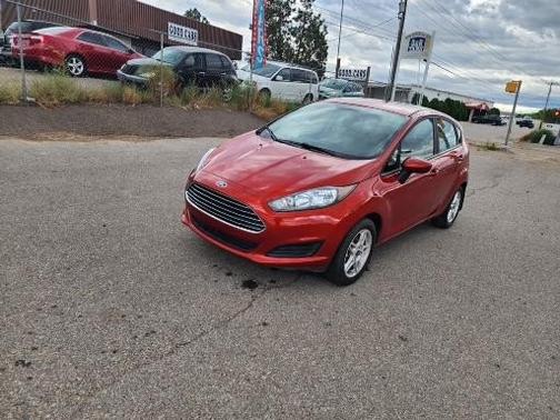 2019 Ford Fiesta SE