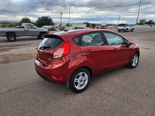 2019 Ford Fiesta SE