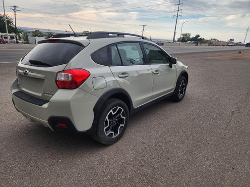 2016 Subaru Crosstrek 2.0i Premium