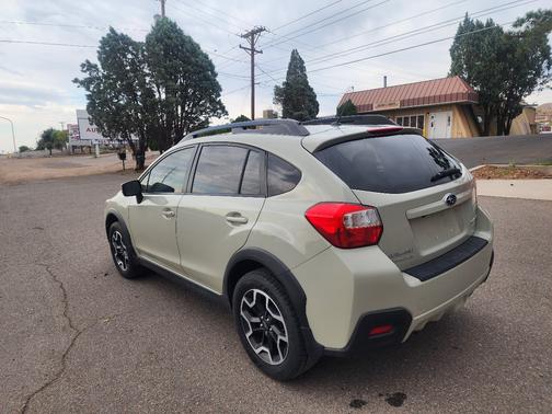 2016 Subaru Crosstrek 2.0i Premium