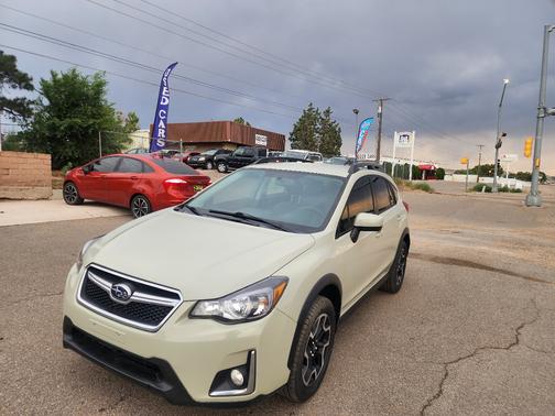 2016 Subaru Crosstrek 2.0i Premium