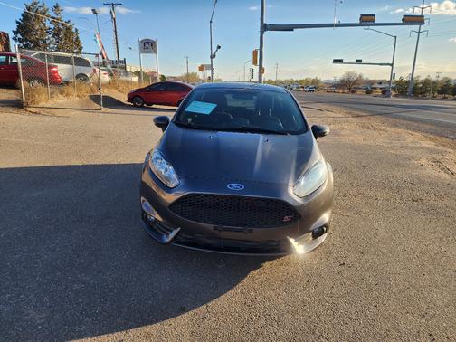 2019 Ford Fiesta ST