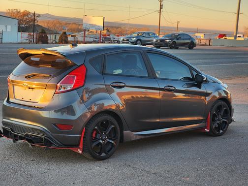 2019 Ford Fiesta ST