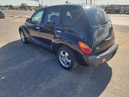 2001 Chrysler PT Cruiser Limited