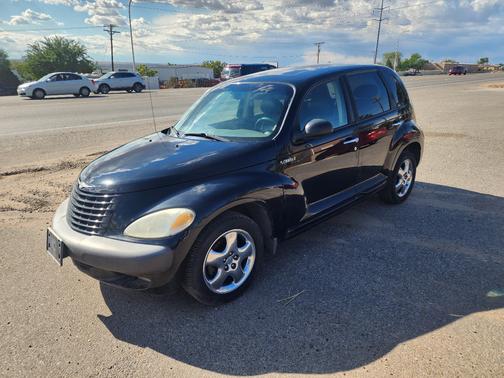 2001 Chrysler PT Cruiser Limited