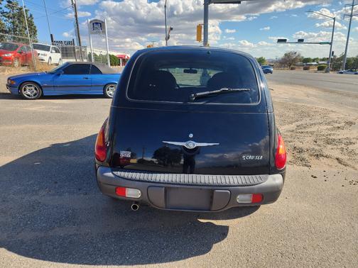 2001 Chrysler PT Cruiser Limited