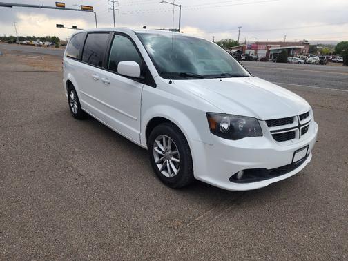 2014 Dodge Grand Caravan R/T