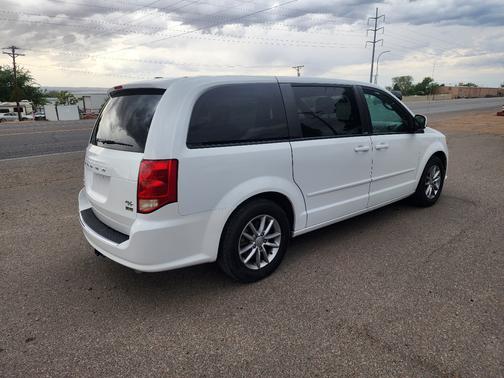 2014 Dodge Grand Caravan R/T