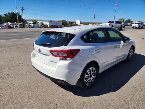2020 Subaru Impreza 2.0i Premium