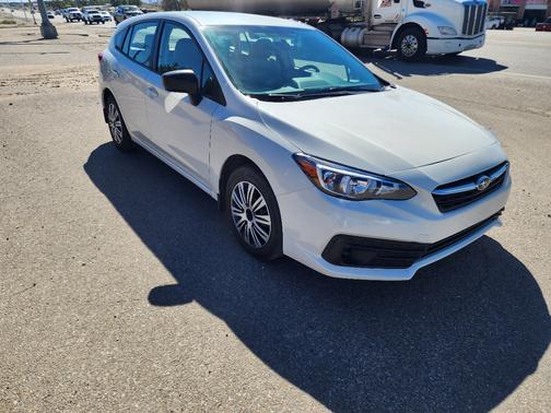 2020 Subaru Impreza 2.0i Premium
