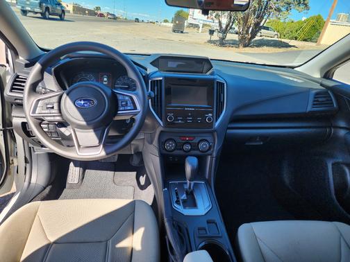 2020 Subaru Impreza 2.0i Premium
