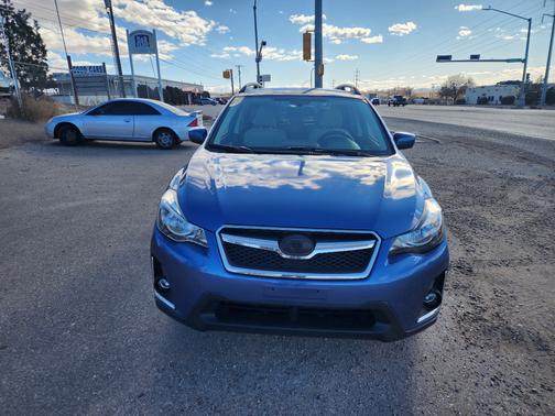 2016 Subaru Crosstrek 