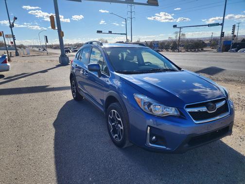 2016 Subaru Crosstrek 