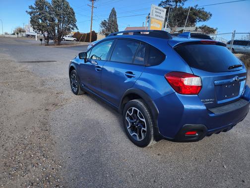 2016 Subaru Crosstrek 