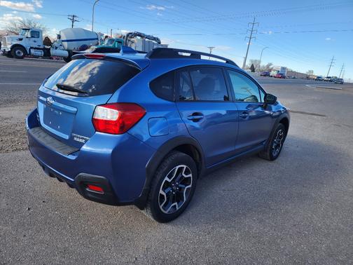 2016 Subaru Crosstrek 