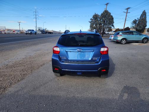 2016 Subaru Crosstrek 